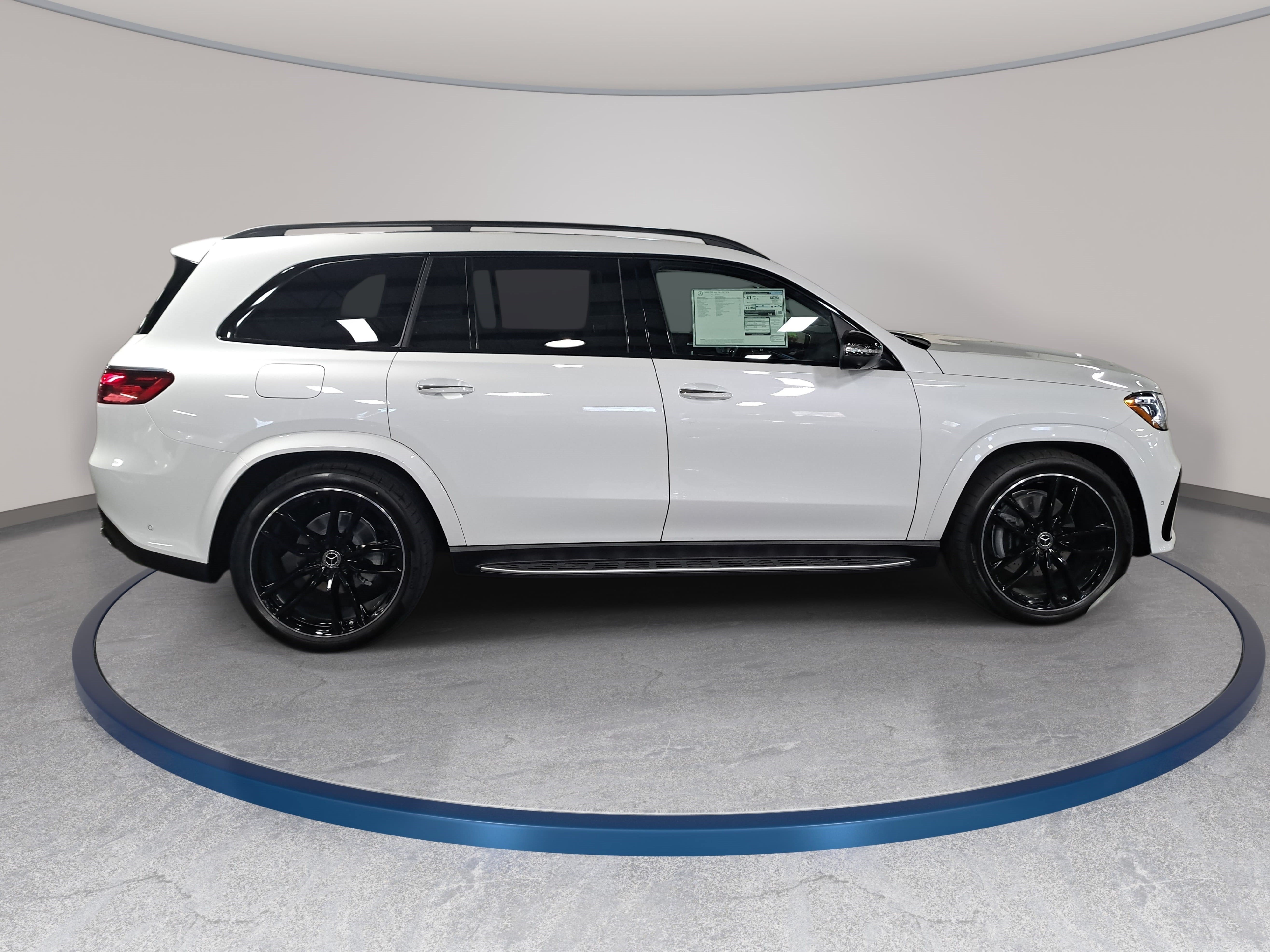 New 2026 Mercedes-Benz GLS 450 4MATIC image 5