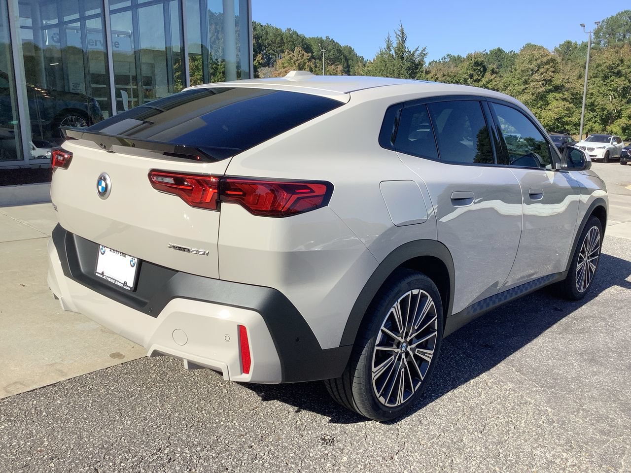 New 2027 BMW X2 xDrive28i w/ Technology Package AWD/4WD image 8