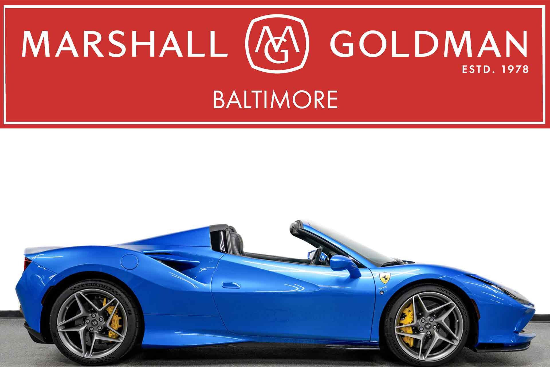 Used 2021 Ferrari F8 Tributo image 1