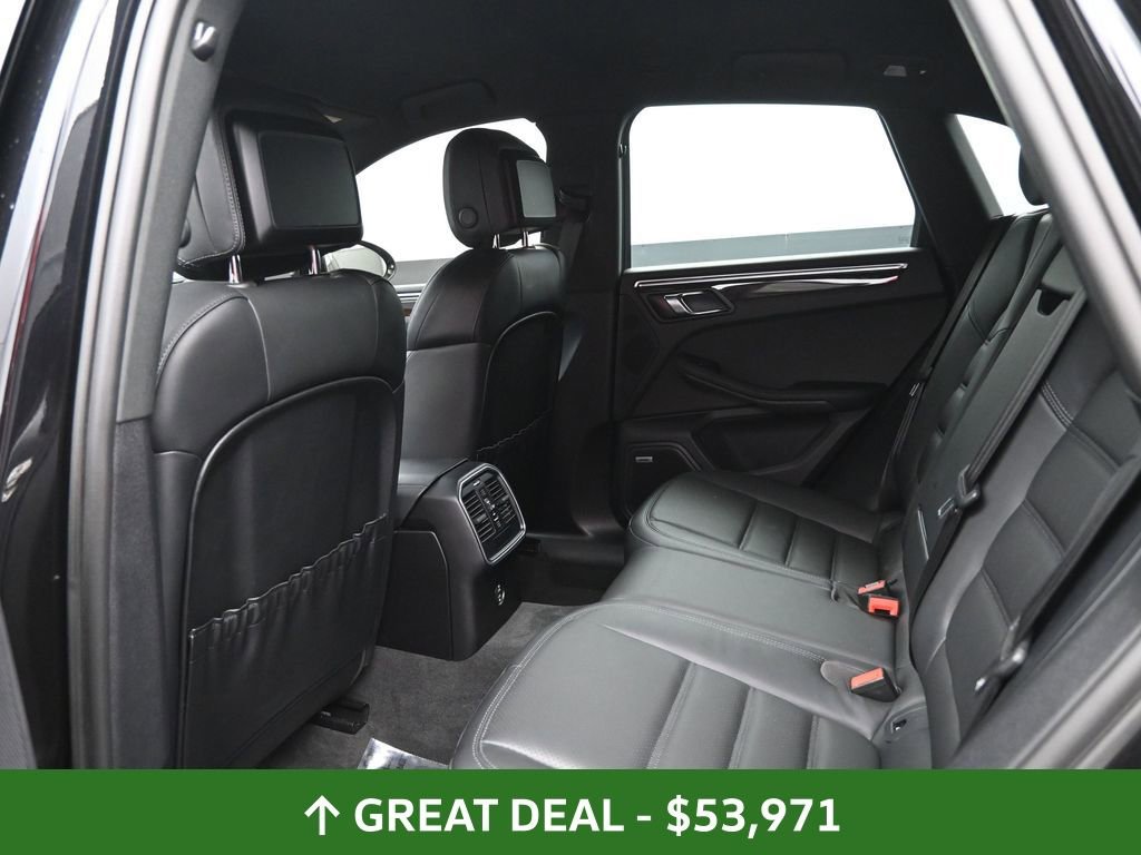 Used 2021 Porsche Macan GTS image 34
