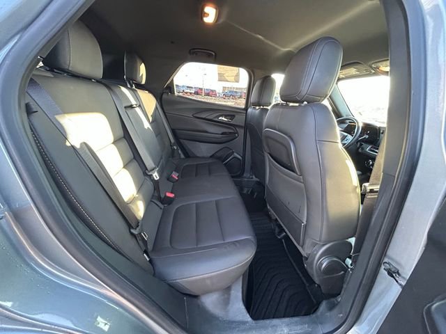Used 2024 Chevrolet TrailBlazer ACTIV w/ Convenience Package AWD/4WD image 29