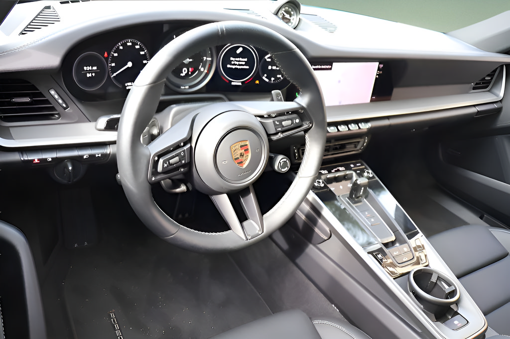 Used 2024 Porsche 911 Carrera S RWD image 16