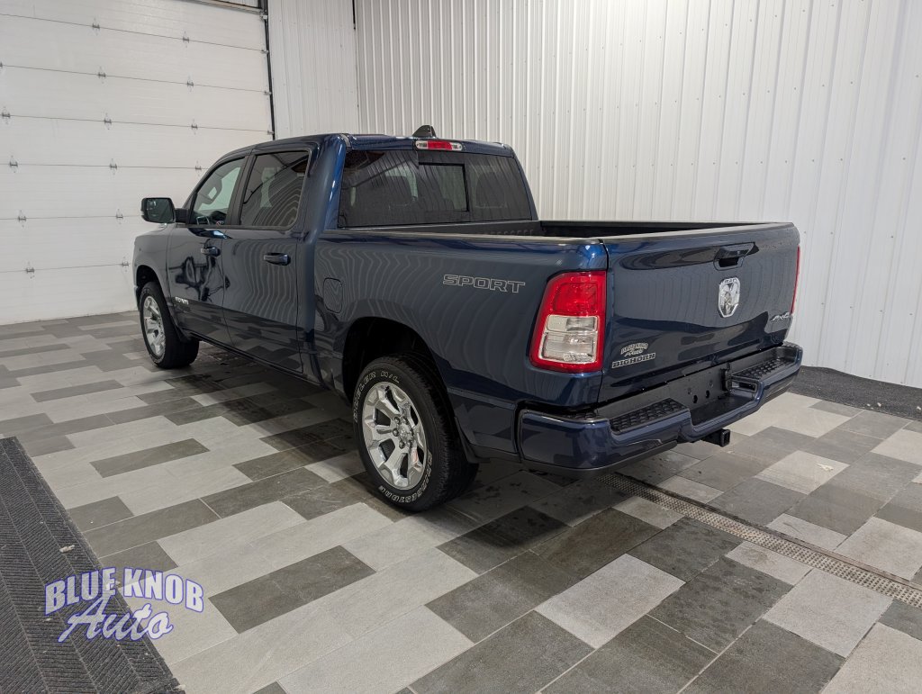 Used 2023 RAM 1500 Big Horn AWD/4WD image 2