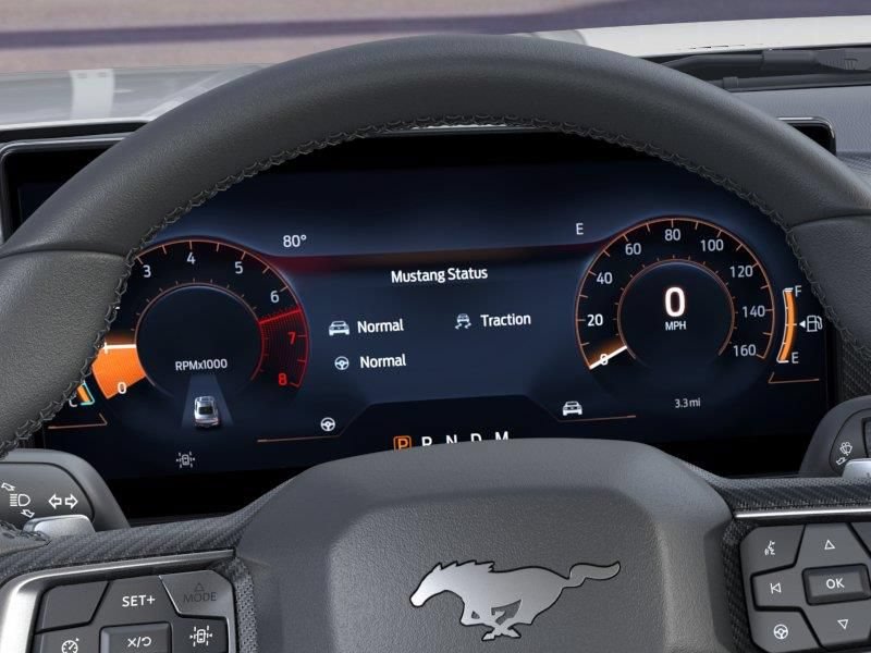 New 2026 Ford Mustang GT RWD image 12