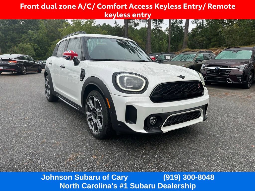 Used 2023 MINI Cooper Countryman S
