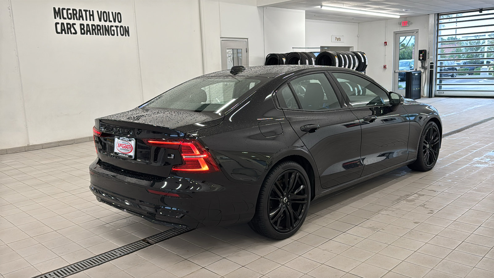 Used 2024 Volvo S60 T8 Plus w/ Climate Package AWD/4WD image 5