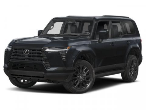 New 2026 Lexus GX 550 w/ Accessory Package (2T) AWD/4WD image 1