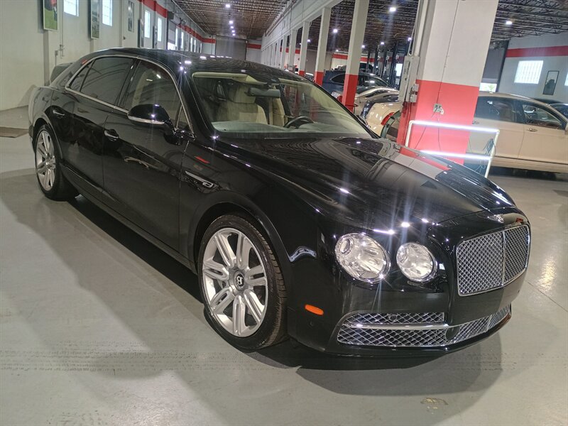 Used 2016 Bentley Flying Spur W12 AWD/4WD image 8