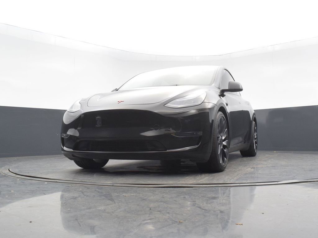Used 2024 Tesla Model Y Performance AWD/4WD image 34