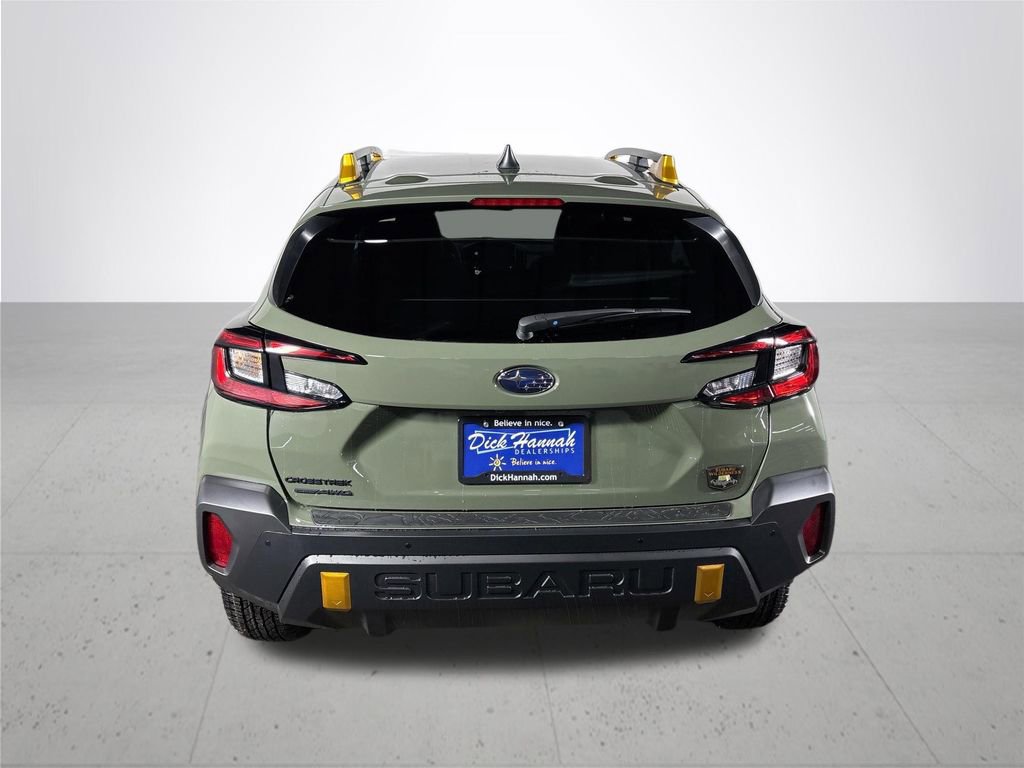 New 2026 Subaru Crosstrek 2.5i Wilderness w/ Wilderness Package image 7