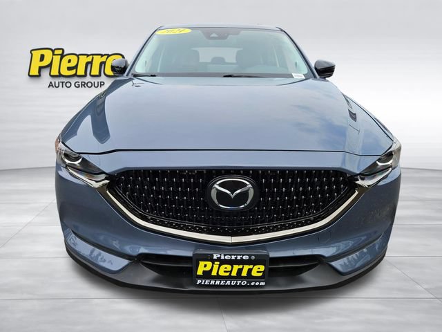 Used 2021 MAZDA CX-5 Carbon Edition AWD/4WD image 9
