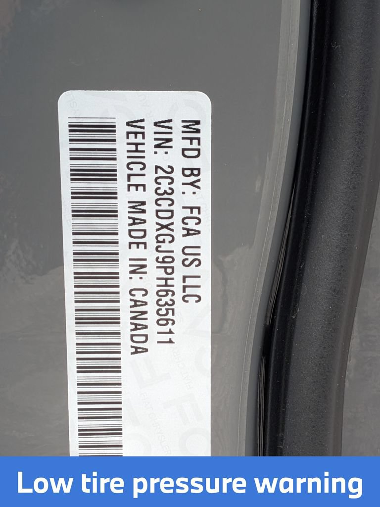 Used 2023 Dodge Charger Scat Pack w/ Plus Group RWD image 32