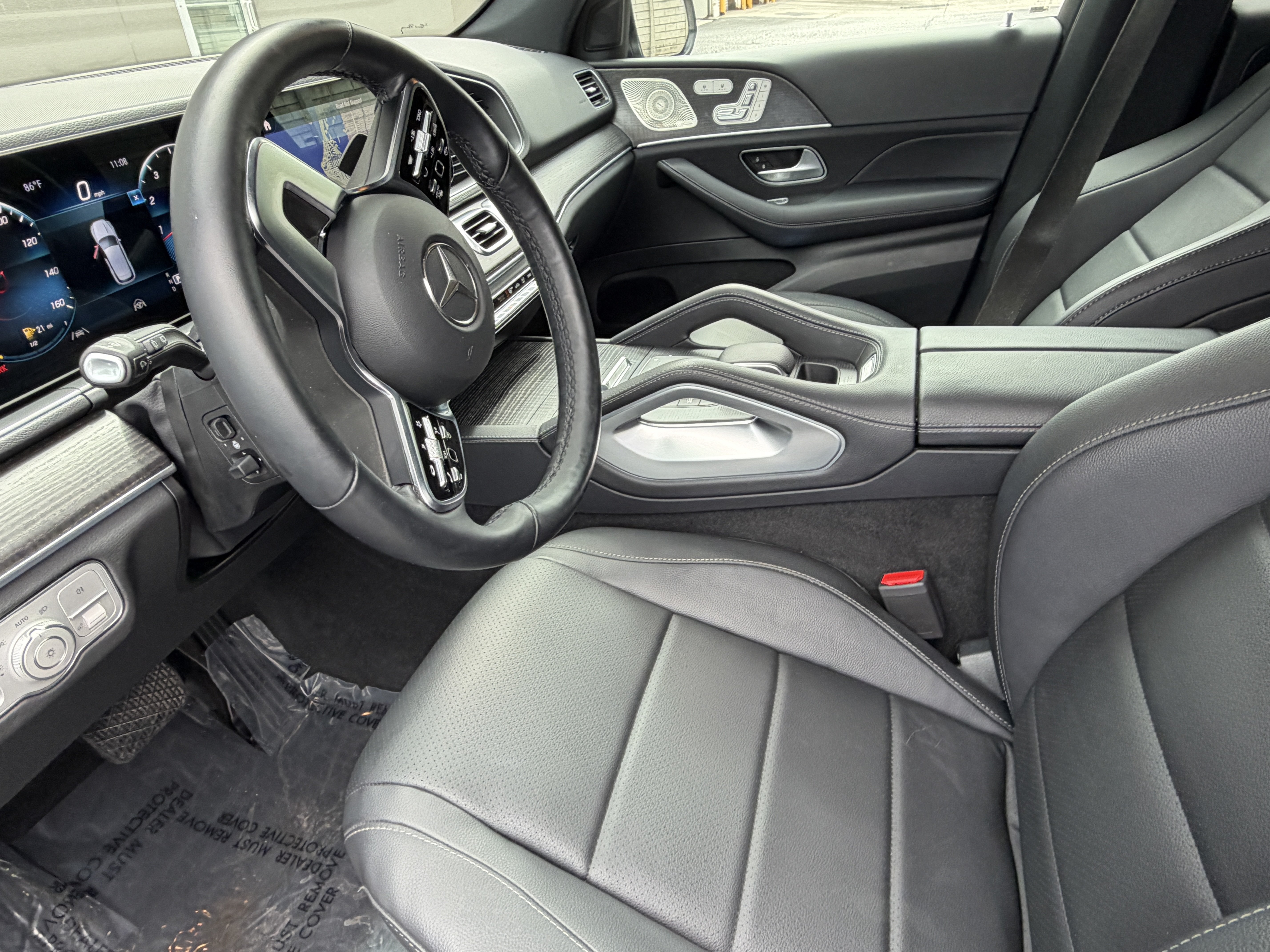 Used 2023 Mercedes-Benz GLE 350 4MATIC image 4