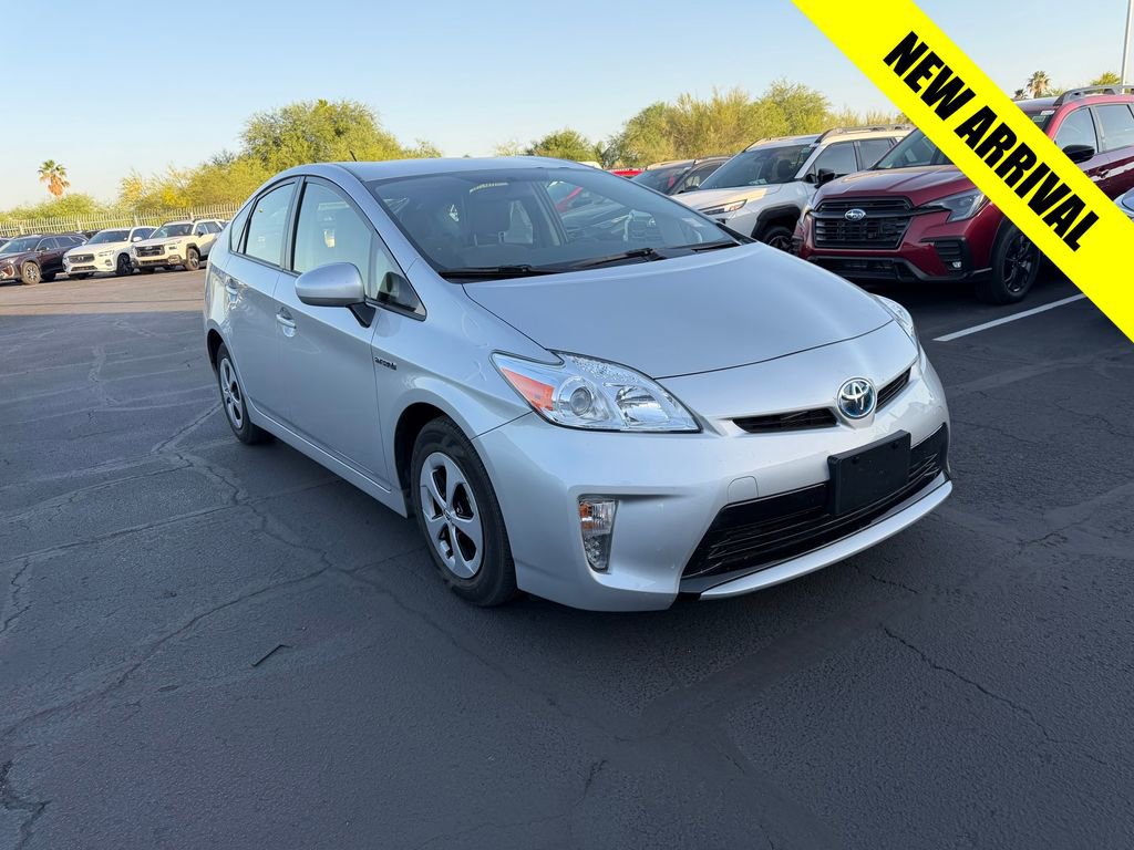 Used 2015 Toyota Prius Two