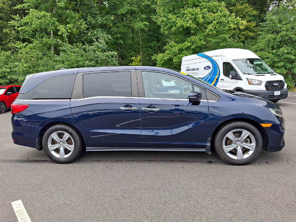 Used 2018 Honda Odyssey EX image 7