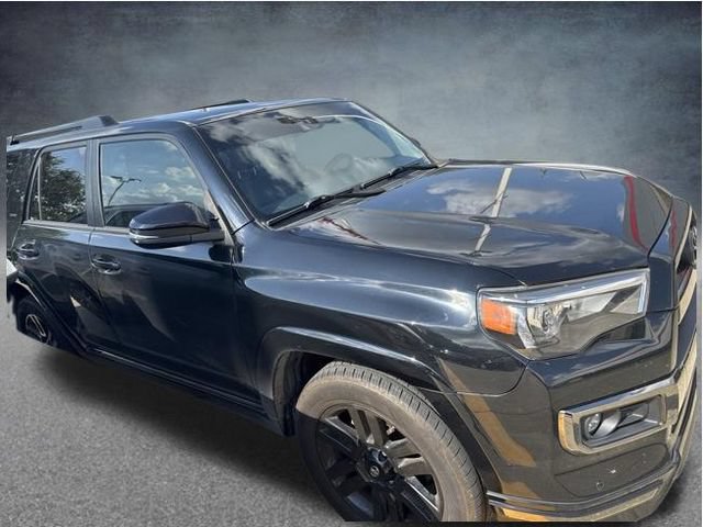 Used 2021 Toyota 4Runner Nightshade RWD image 6