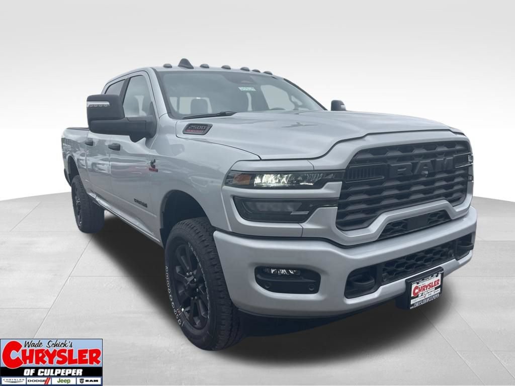 New 2026 RAM 2500 Big Horn