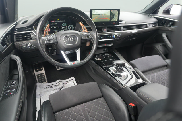 Used 2023 Audi S4 Premium Plus w/ Premium Plus Package AWD/4WD image 28