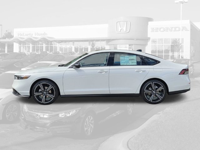 New 2026 Honda Accord SE image 2