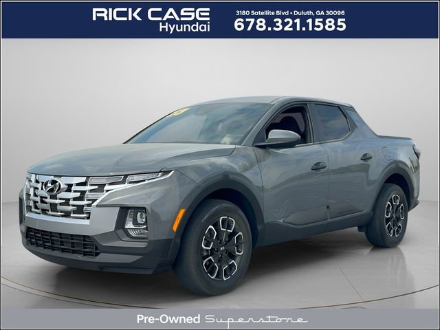 Used 2023 Hyundai Santa Cruz SE image 1