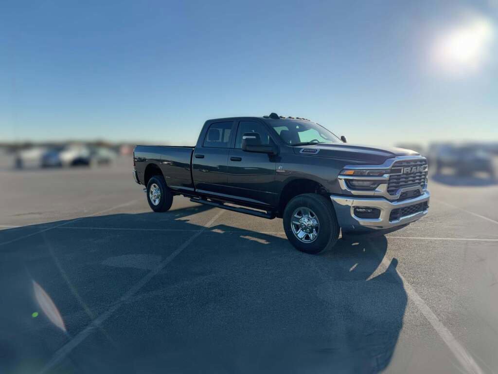 New 2026 RAM 2500 Tradesman image 16
