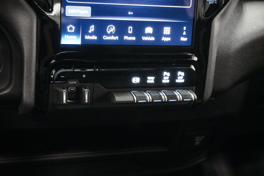 New 2026 RAM 3500 Tradesman AWD/4WD image 20