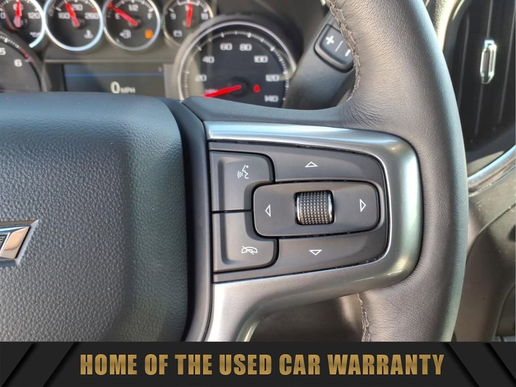 Used 2022 Chevrolet Silverado 1500 RST AWD/4WD image 22