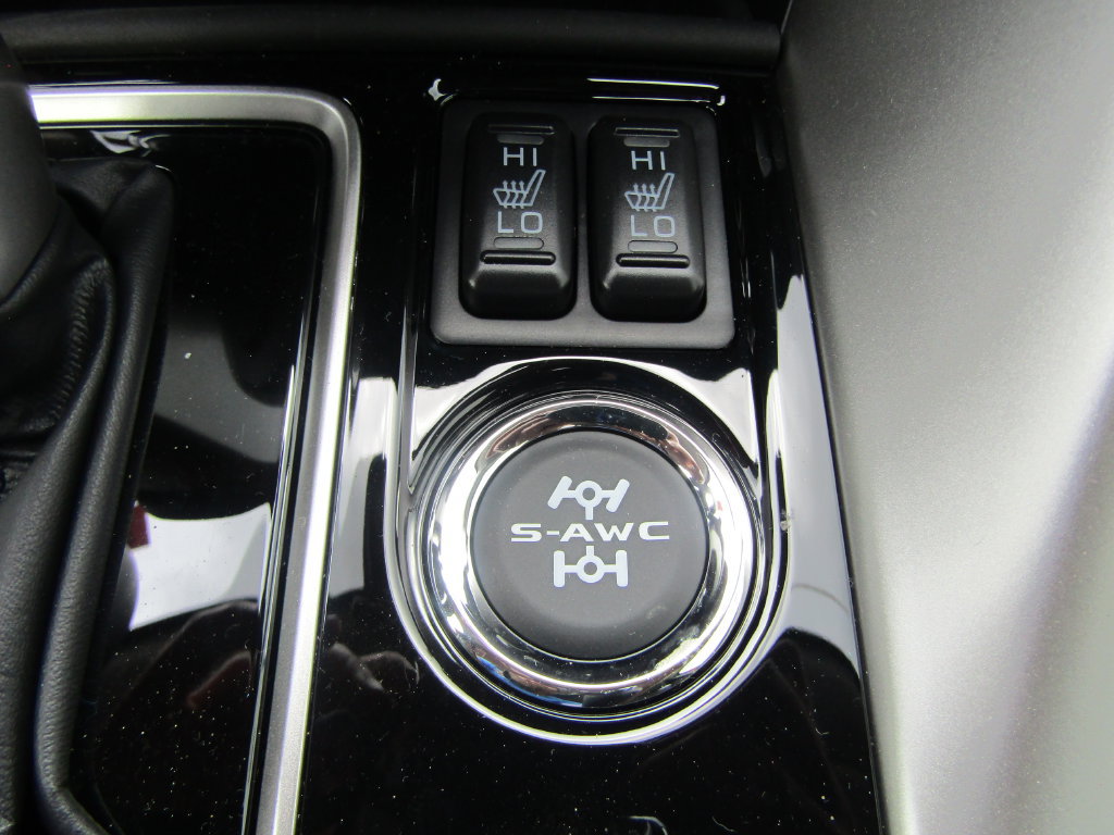 Used 2026 Mitsubishi Eclipse Cross LE AWD/4WD image 20