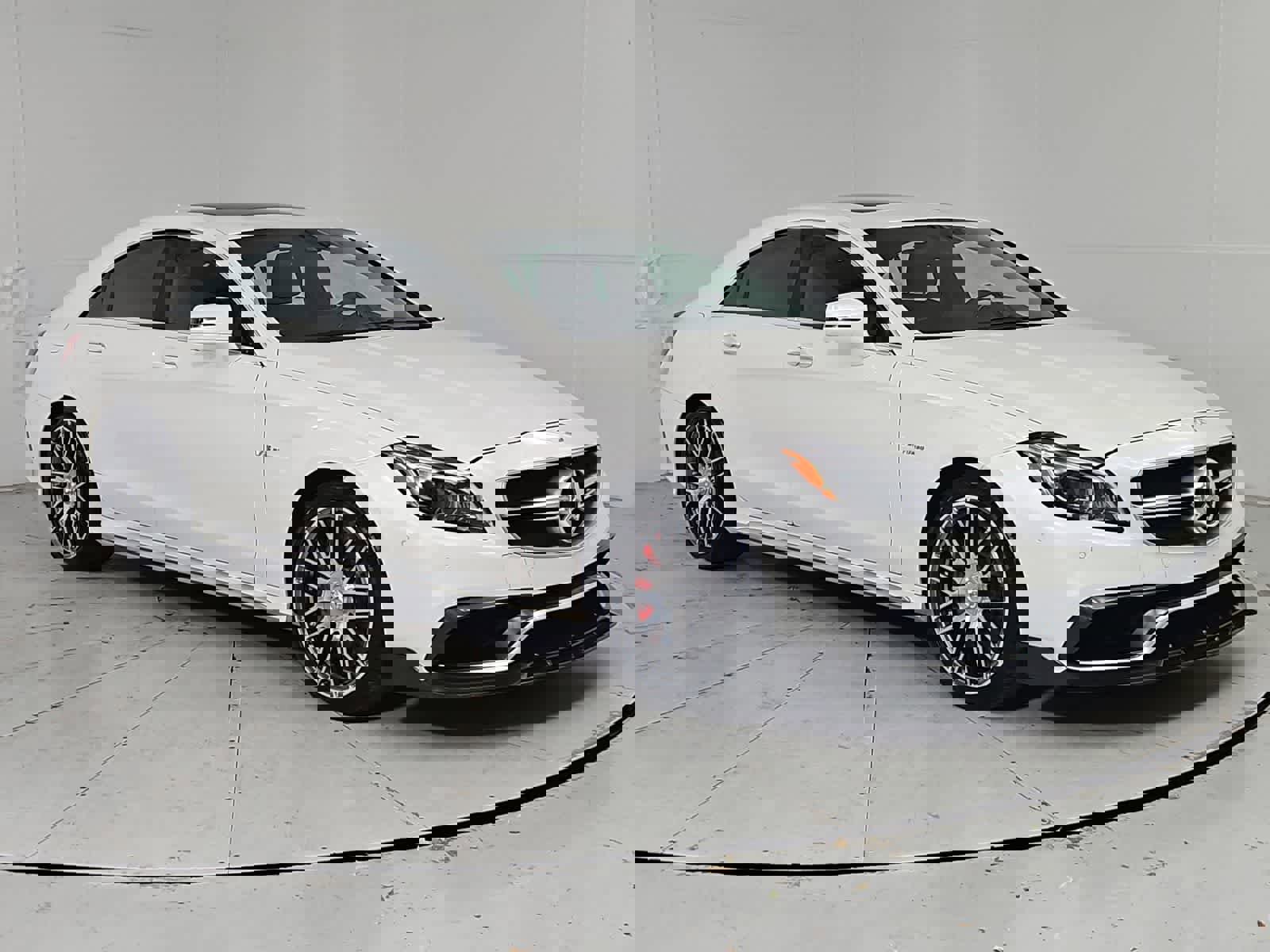 Used 2015 Mercedes-Benz CLS 63 AMG S-Model w/ Premium Package II image 8