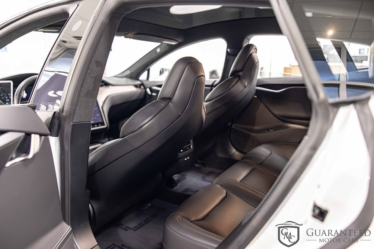 Used 2019 Tesla Model S 100D AWD/4WD image 31