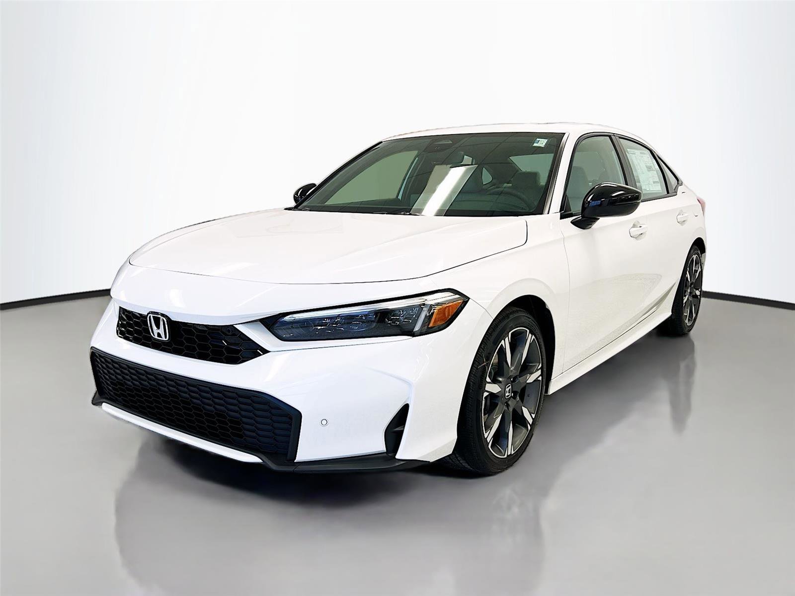 New 2026 Honda Civic Sport Touring image 3