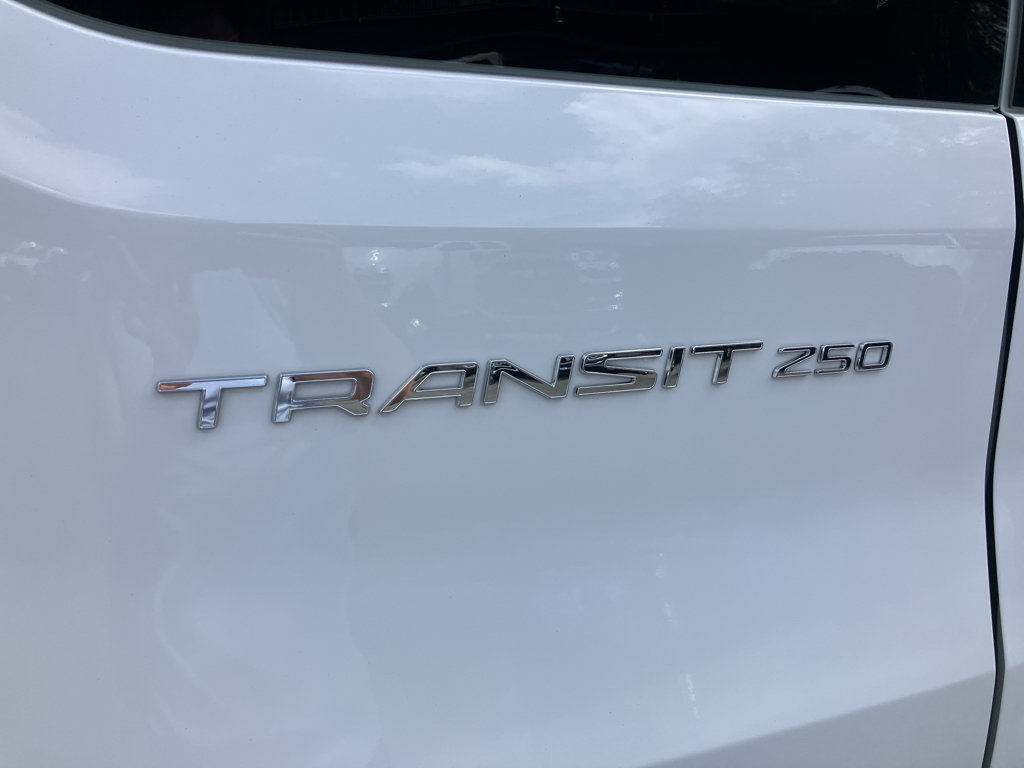 Used 2025 Ford Transit 250 Low Roof w/ Exterior Upgrade Package RWD image 28