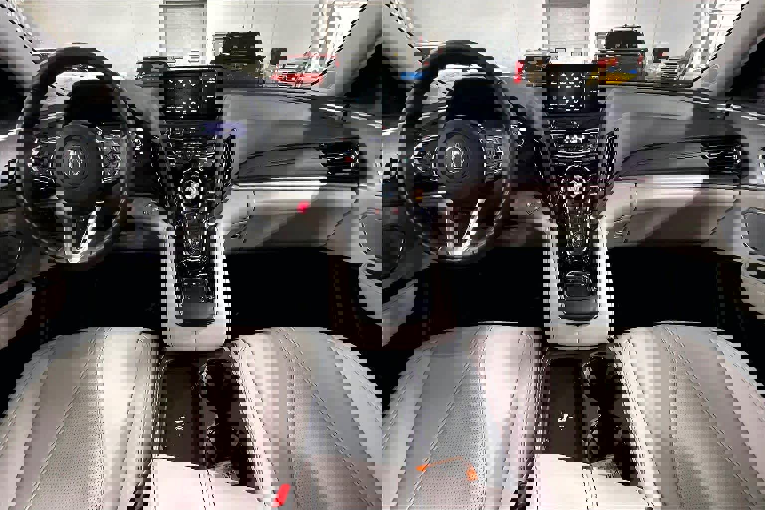 Used 2025 Acura RDX SH-AWD w/ Technology Package image 16