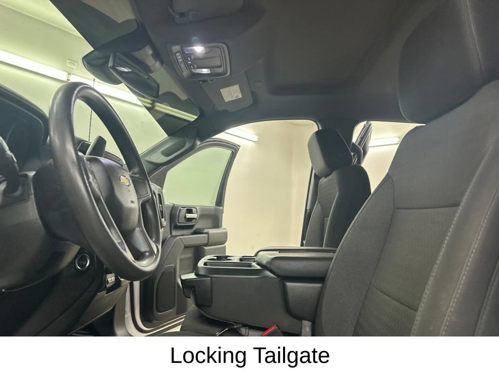 Used 2025 Chevrolet Silverado 2500 Custom w/ Custom Value Package AWD/4WD image 39