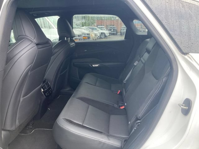Used 2023 Lexus RX 500h F Sport w/ Cold Area Package AWD/4WD image 12
