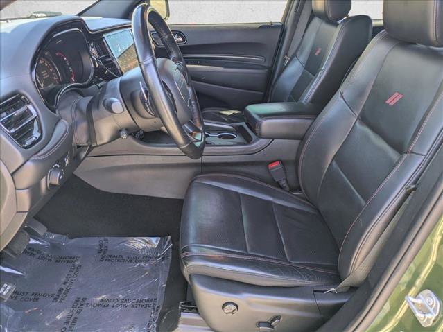 Used 2021 Dodge Durango R/T w/ Blacktop Package image 17