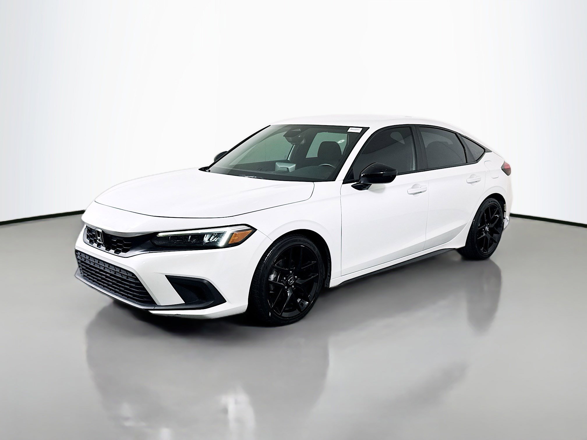 Used 2022 Honda Civic Sport image 4