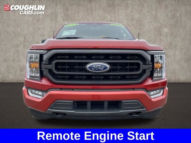 Used 2023 Ford F150 XLT w/ Equipment Group 302A High image 8