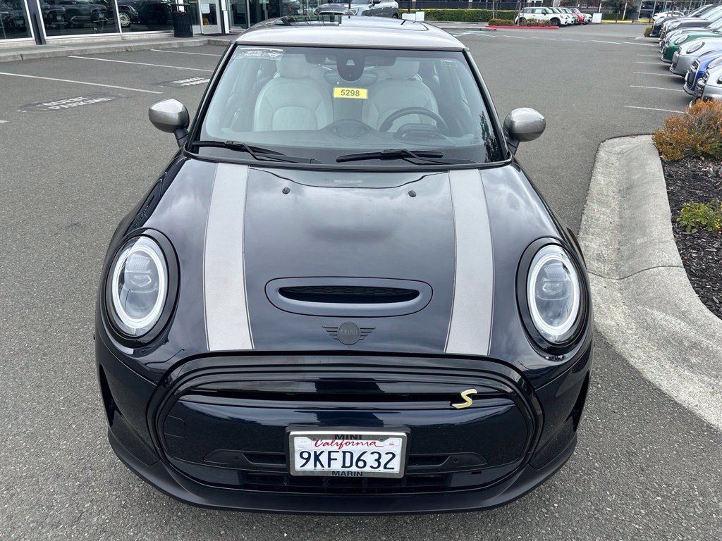 Used 2024 MINI Cooper SE FWD image 8