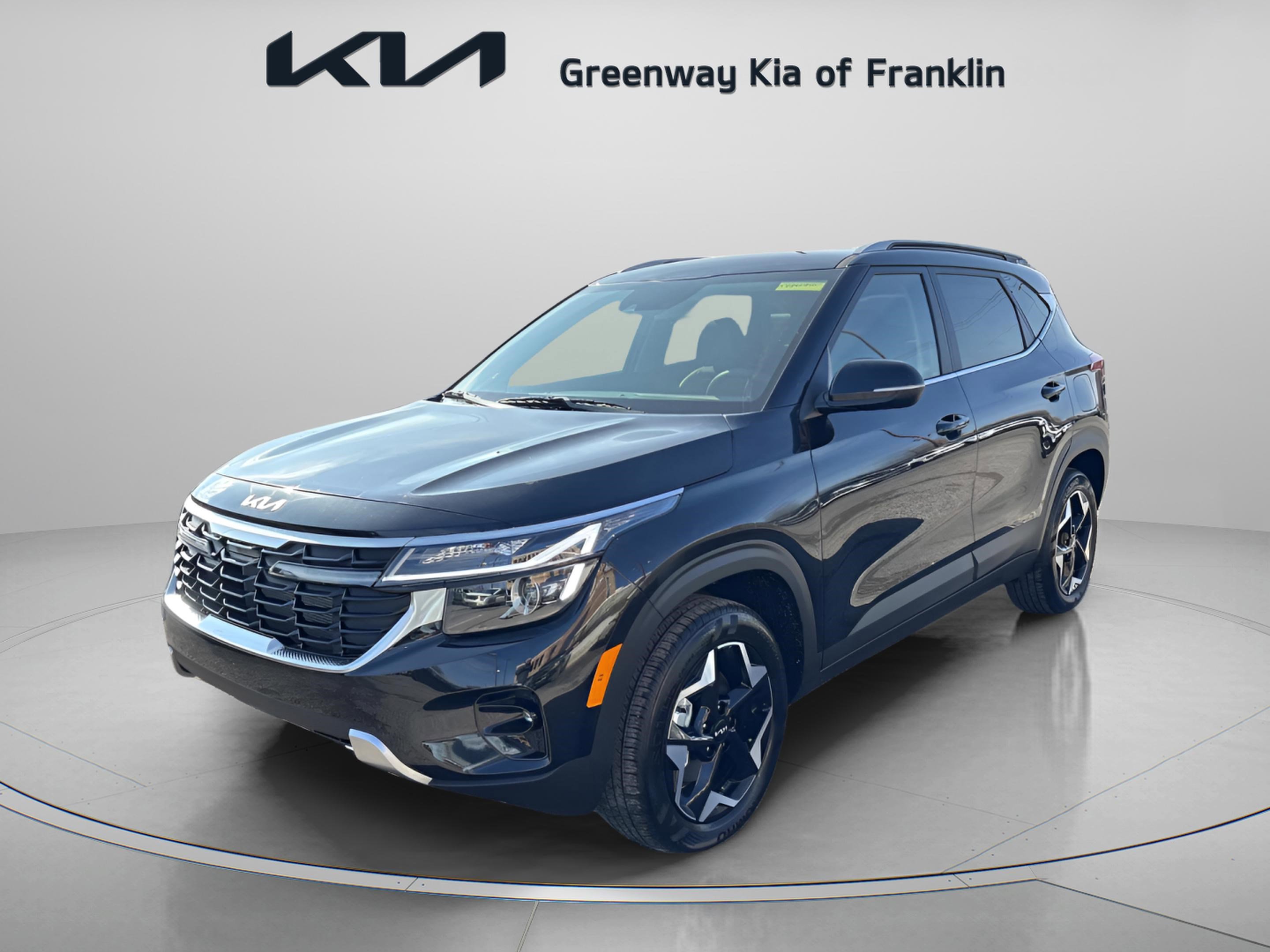 New 2026 Kia Seltos EX image 3