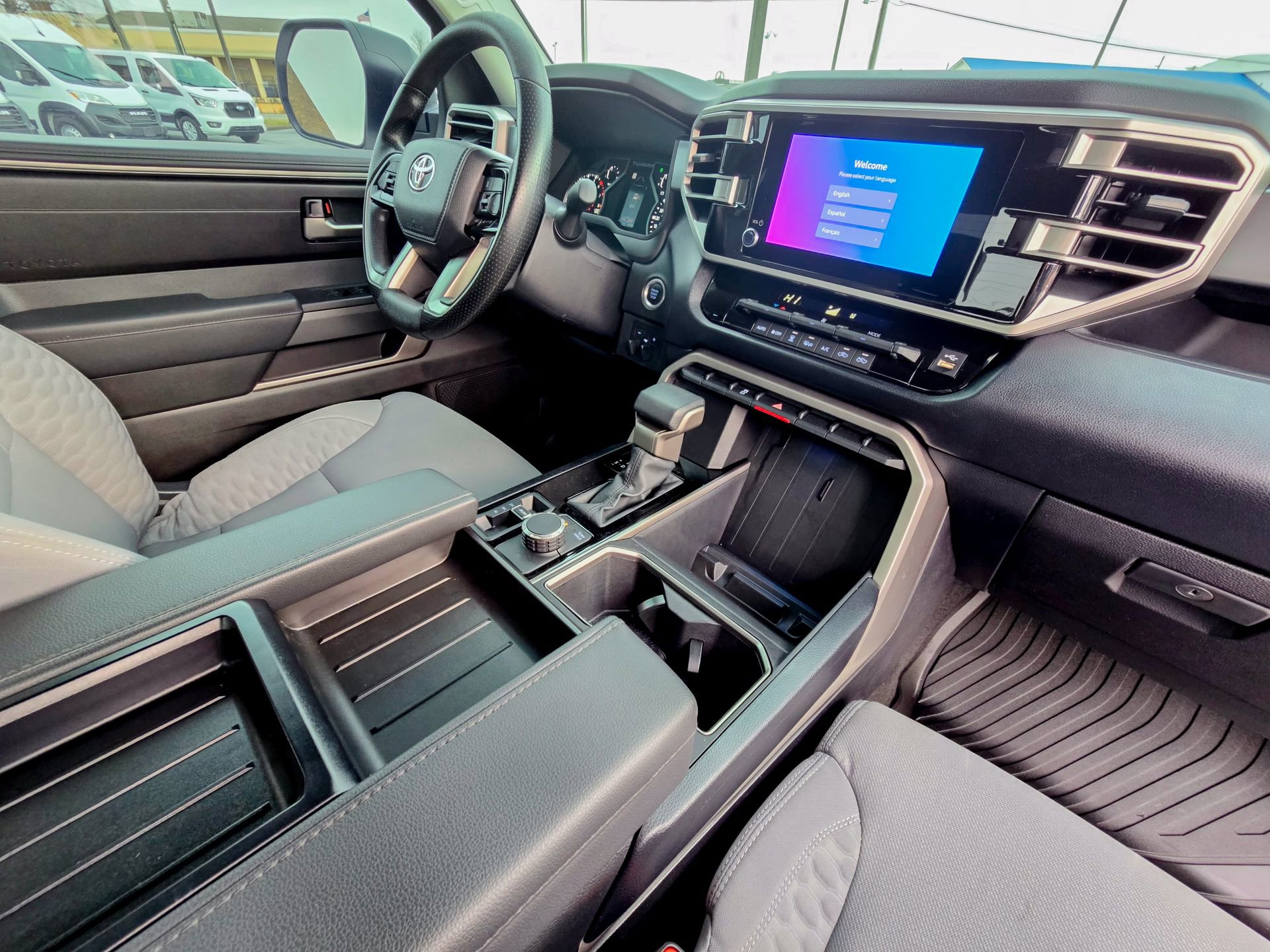 Used 2024 Toyota Tundra SR5 image 16