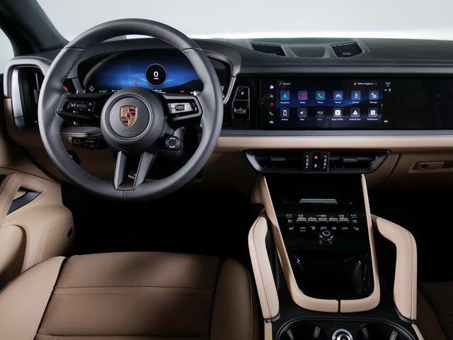 New 2026 Porsche Cayenne AWD/4WD image 14
