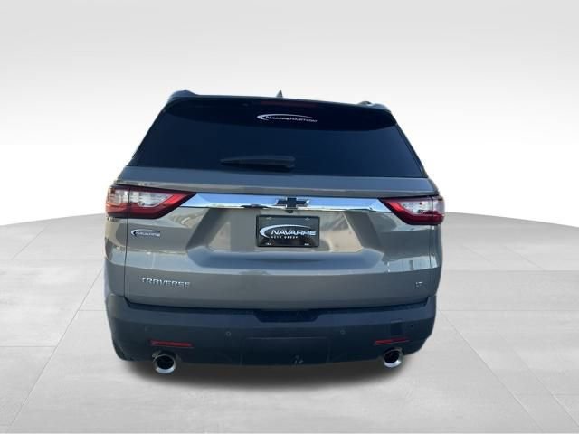 Used 2019 Chevrolet Traverse LT image 8