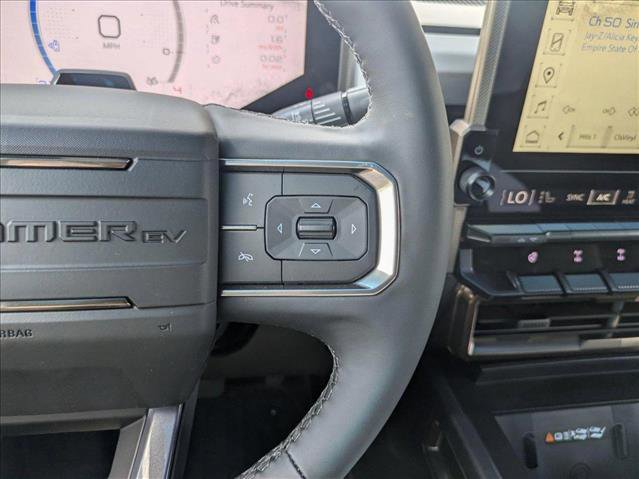 New 2025 GMC Hummer EV 3X w/ Extreme Off-Road Package image 16