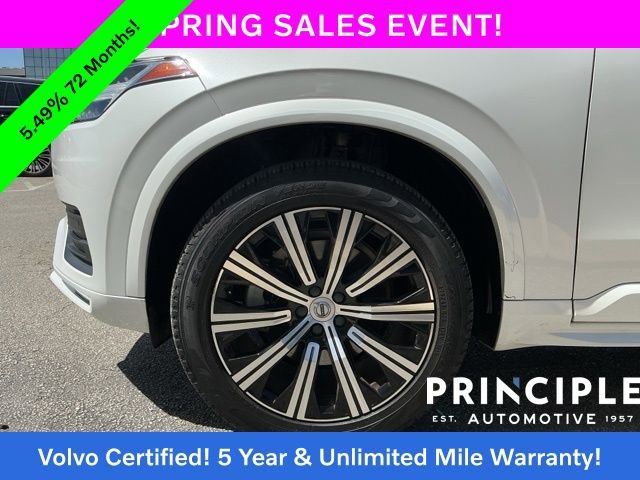 Certified 2023 Volvo XC90 B5 Core AWD/4WD image 10