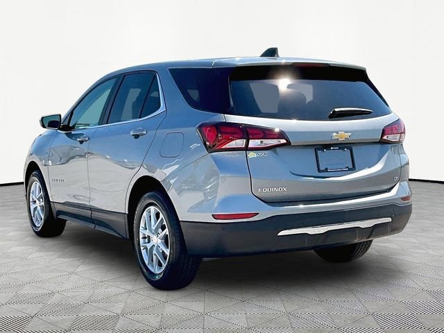 Used 2023 Chevrolet Equinox LT FWD image 4