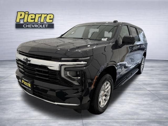 New 2026 Chevrolet Suburban LS w/ LPO, Dark Essentials Package