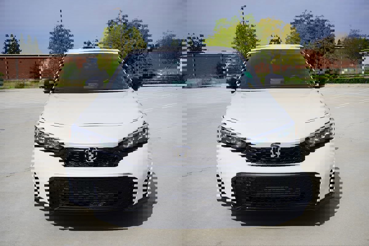 Used 2026 Honda Civic Si image 5