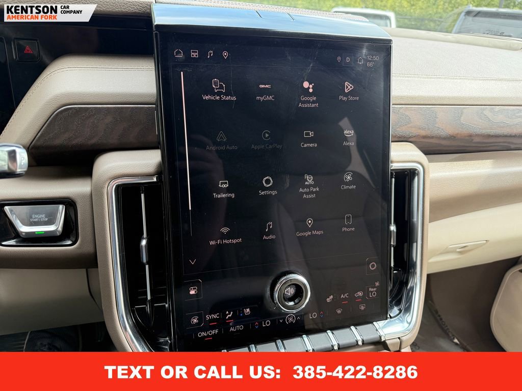 Used 2025 GMC Yukon XL Denali image 30