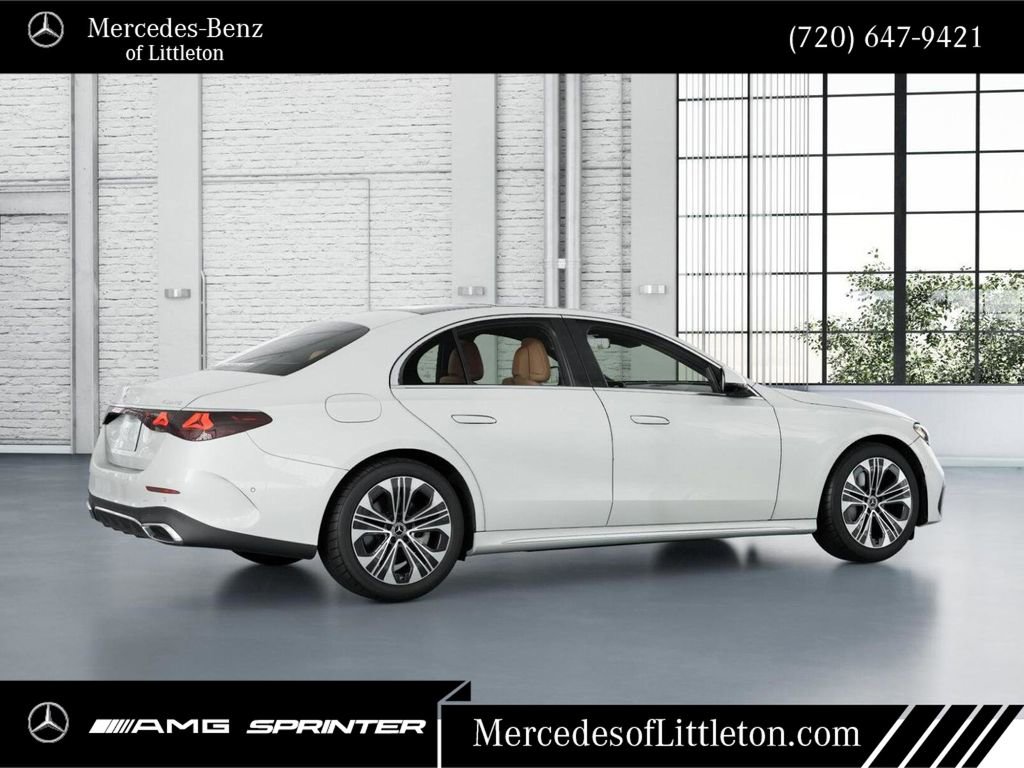New 2026 Mercedes-Benz E 350 4MATIC Sedan image 19